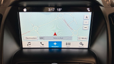Ford Kuga 1.5 TDCi Zetec 5dr 2WD Diesel Estate